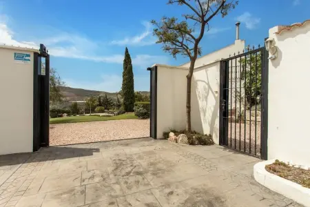 Casa Osita, Villa à Grenade avec vue mer et piscine - Photo 9