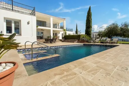 Casa Osita, Villa à Grenade avec vue mer et piscine - Photo 11