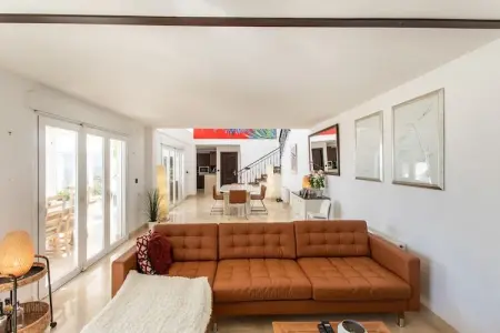 Casa Osita, Villa à Grenade avec vue mer et piscine - Photo 12