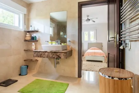 Casa Osita, Villa à Grenade avec vue mer et piscine - Photo 25