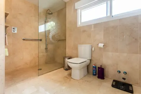 Casa Osita, Villa à Grenade avec vue mer et piscine - Photo 30