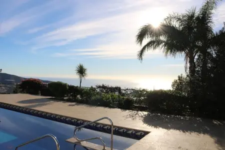 Casa Osita, Villa à Grenade avec vue mer et piscine - Photo 37