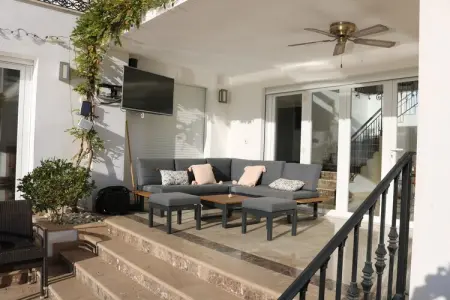 Casa Osita, Villa à Grenade avec vue mer et piscine - Photo 40