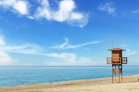 Casa Osita, Villa à Grenade avec vue mer et piscine - Photo 41