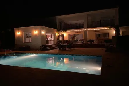 Casa Osita, Villa à Grenade avec vue mer et piscine - Photo 46