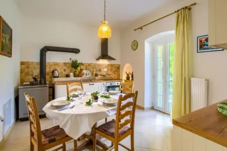 Holiday Home Magda, Jolie maison de vacances à Kraljevica avec jardin - Photo 1