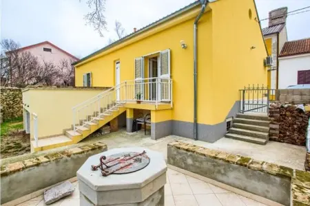 Holiday Home Magda, Jolie maison de vacances à Kraljevica avec jardin - Photo 6