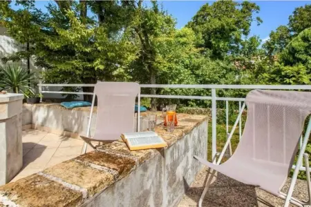Holiday Home Magda, Jolie maison de vacances à Kraljevica avec jardin - Photo 12