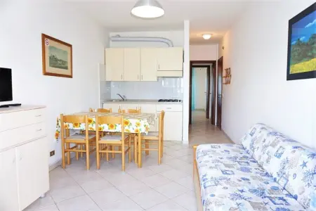 Bora 9C, Maison de vacances Caorle avec terrasse - Photo 2