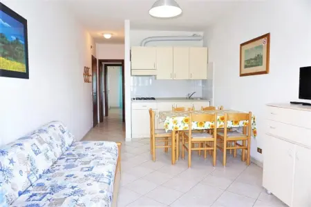 Bora 9C, Maison de vacances Caorle avec terrasse - Photo 13