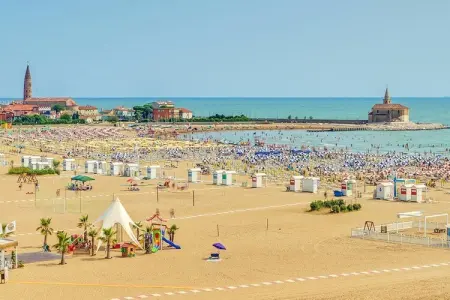 Bora 9C, Maison de vacances Caorle avec terrasse - Photo 24