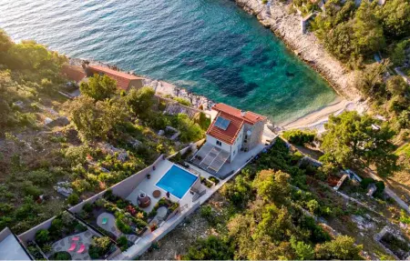 Maison 8 personnes à Korcula - Photo 1