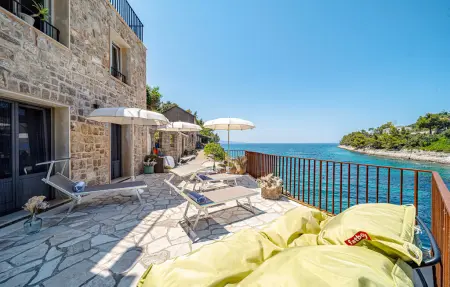 Maison 8 personnes à Korcula - Photo 8