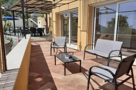 Casa Ciappin, Escapade chic sur une colline côtière - Photo 1