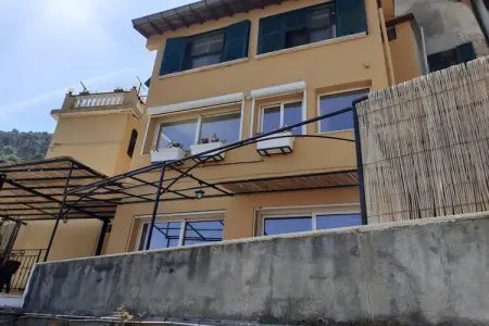 Casa Ciappin, Escapade chic sur une colline côtière - Photo 4