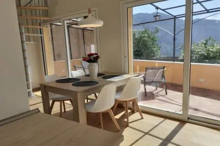 Casa Ciappin, Escapade chic sur une colline côtière - Photo 8