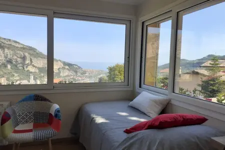 Casa Ciappin, Escapade chic sur une colline côtière - Photo 12