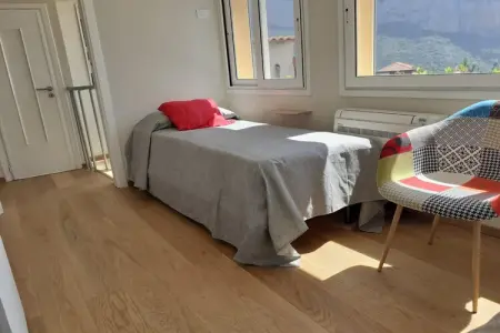 Casa Ciappin, Escapade chic sur une colline côtière - Photo 14