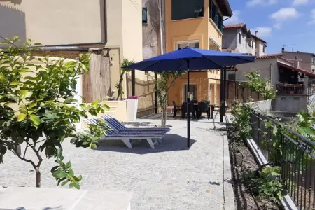 Casa Ciappin, Escapade chic sur une colline côtière - Photo 20