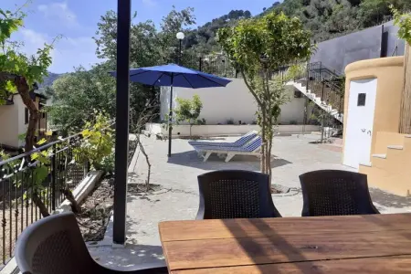 Casa Ciappin, Escapade chic sur une colline côtière - Photo 22
