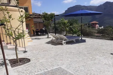 Casa Ciappin, Escapade chic sur une colline côtière - Photo 23