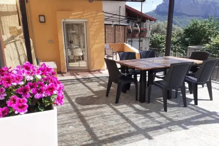 Casa Ciappin, Escapade chic sur une colline côtière - Photo 24