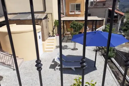 Casa Ciappin, Escapade chic sur une colline côtière - Photo 25