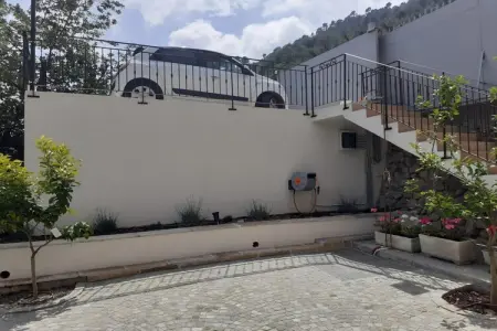 Casa Ciappin, Escapade chic sur une colline côtière - Photo 27
