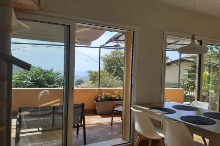 Casa Ciappin, Escapade chic sur une colline côtière - Photo 35