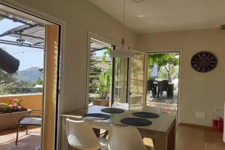 Casa Ciappin, Escapade chic sur une colline côtière - Photo 39