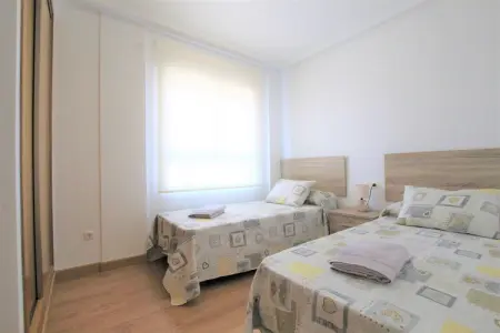 Pareado en San Pedro del Pinatar, Maison de vacances spacieuse à Región de Murcia avec balcon - Photo 12
