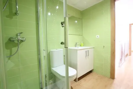 Pareado en San Pedro del Pinatar, Maison de vacances spacieuse à Región de Murcia avec balcon - Photo 15