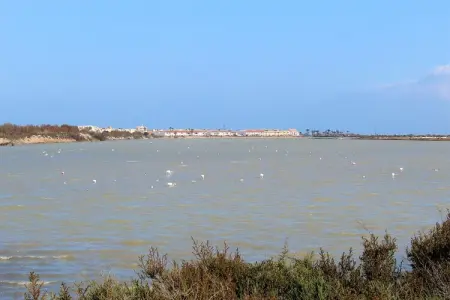 Pareado en San Pedro del Pinatar, Maison de vacances spacieuse à Región de Murcia avec balcon - Photo 20