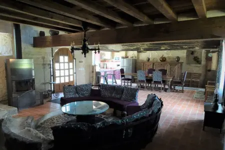 Holiday home in Saint Lô d'Ourville, Manoir à Cotentin avec charme historique - Photo 2