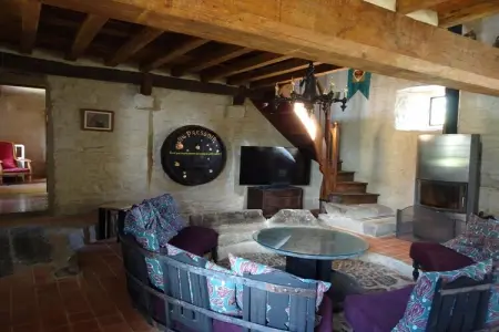 Holiday home in Saint Lô d'Ourville, Manoir à Cotentin avec charme historique - Photo 3