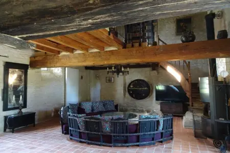 Holiday home in Saint Lô d'Ourville, Manoir à Cotentin avec charme historique - Photo 4