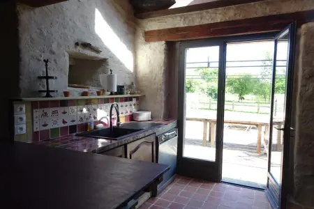 Holiday home in Saint Lô d'Ourville, Manoir à Cotentin avec charme historique - Photo 6