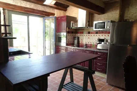 Holiday home in Saint Lô d'Ourville, Manoir à Cotentin avec charme historique - Photo 7