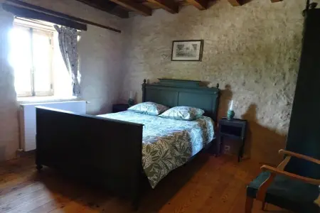 Holiday home in Saint Lô d'Ourville, Manoir à Cotentin avec charme historique - Photo 13