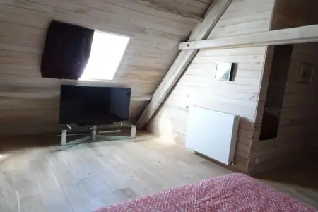 Holiday home in Saint Lô d'Ourville, Manoir à Cotentin avec charme historique - Photo 16