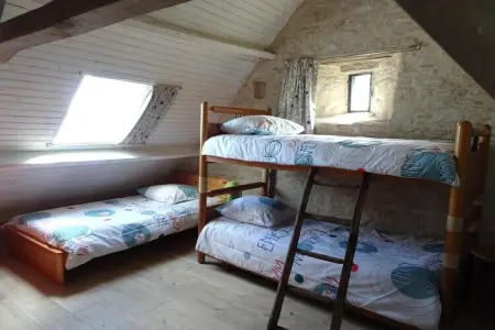 Holiday home in Saint Lô d'Ourville, Manoir à Cotentin avec charme historique - Photo 17