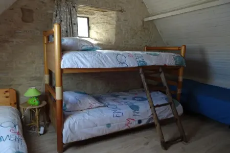 Holiday home in Saint Lô d'Ourville, Manoir à Cotentin avec charme historique - Photo 18