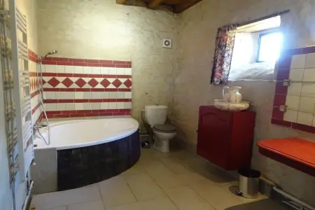 Holiday home in Saint Lô d'Ourville, Manoir à Cotentin avec charme historique - Photo 21
