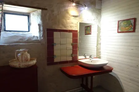 Holiday home in Saint Lô d'Ourville, Manoir à Cotentin avec charme historique - Photo 22