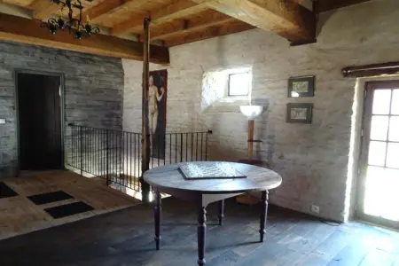 Holiday home in Saint Lô d'Ourville, Manoir à Cotentin avec charme historique - Photo 24