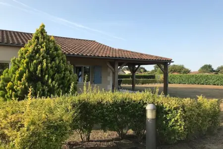 Les Forges 2 Rooms 84, Villa à Les Forges avec piscine et accès au golf - Photo 11