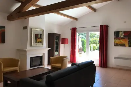 Les Forges 2 Rooms 84, Villa à Les Forges avec piscine et accès au golf - Photo 20