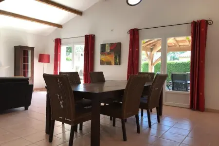 Les Forges 2 Rooms 84, Villa à Les Forges avec piscine et accès au golf - Photo 25