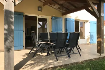 Les Forges 2 bedrooms n75, Villa à Les Forges avec Golf et Piscine - Photo 5