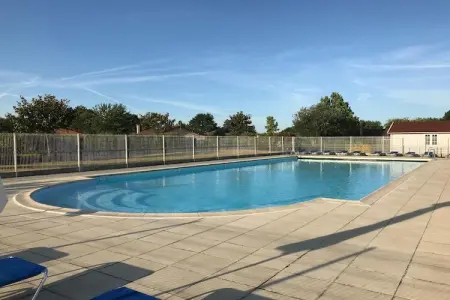 Les Forges 2 bedrooms n75, Villa à Les Forges avec Golf et Piscine - Photo 6